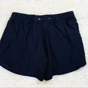 Ideology black shorts 2X